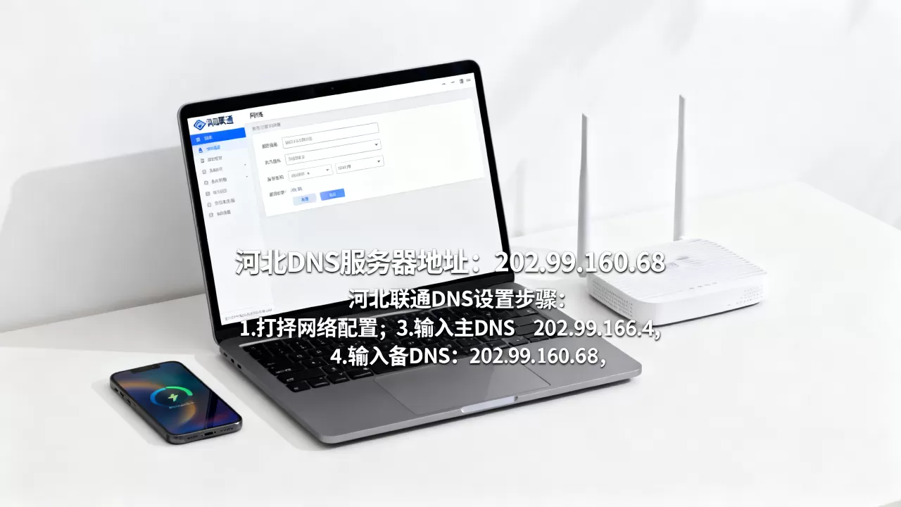 河北DNS服务器地址是多少,河北联通DNS地址怎么设置? 河北DNS服务器地址是多少,河北联通DNS地址怎么设置?