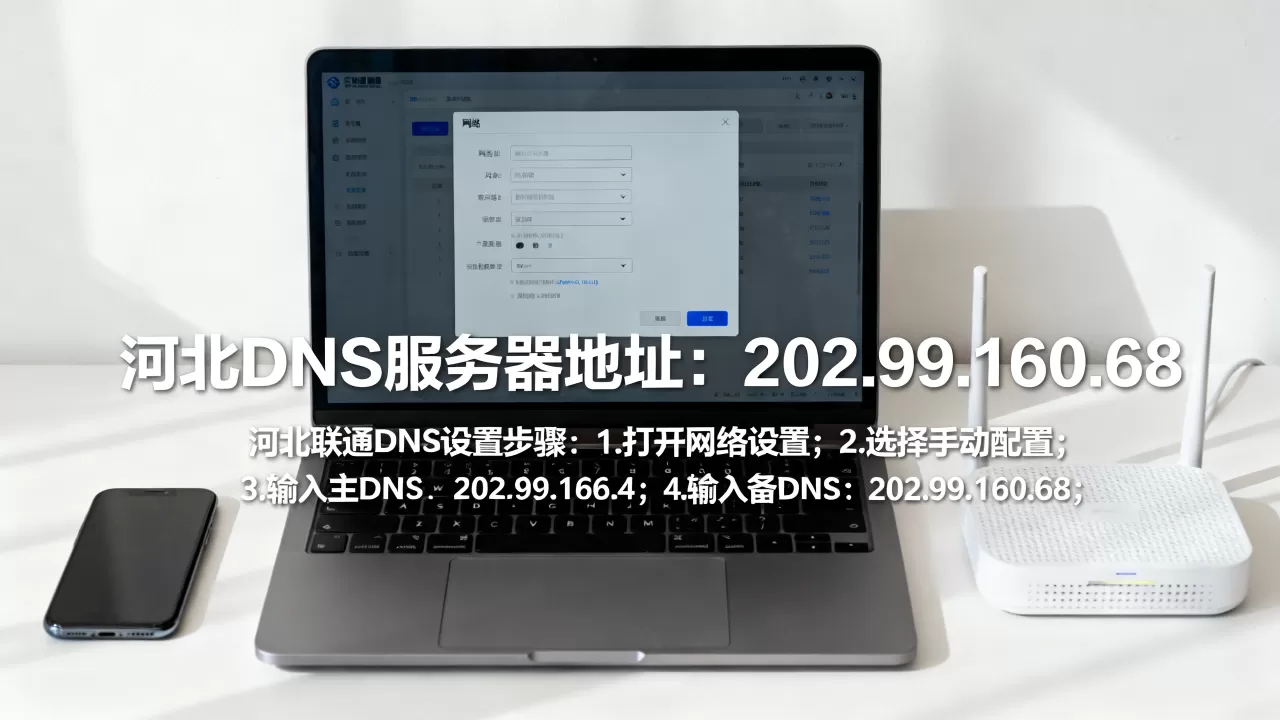 河北DNS服务器地址是多少,河北联通DNS地址怎么设置? 河北DNS服务器地址是多少,河北联通DNS地址怎么设置?