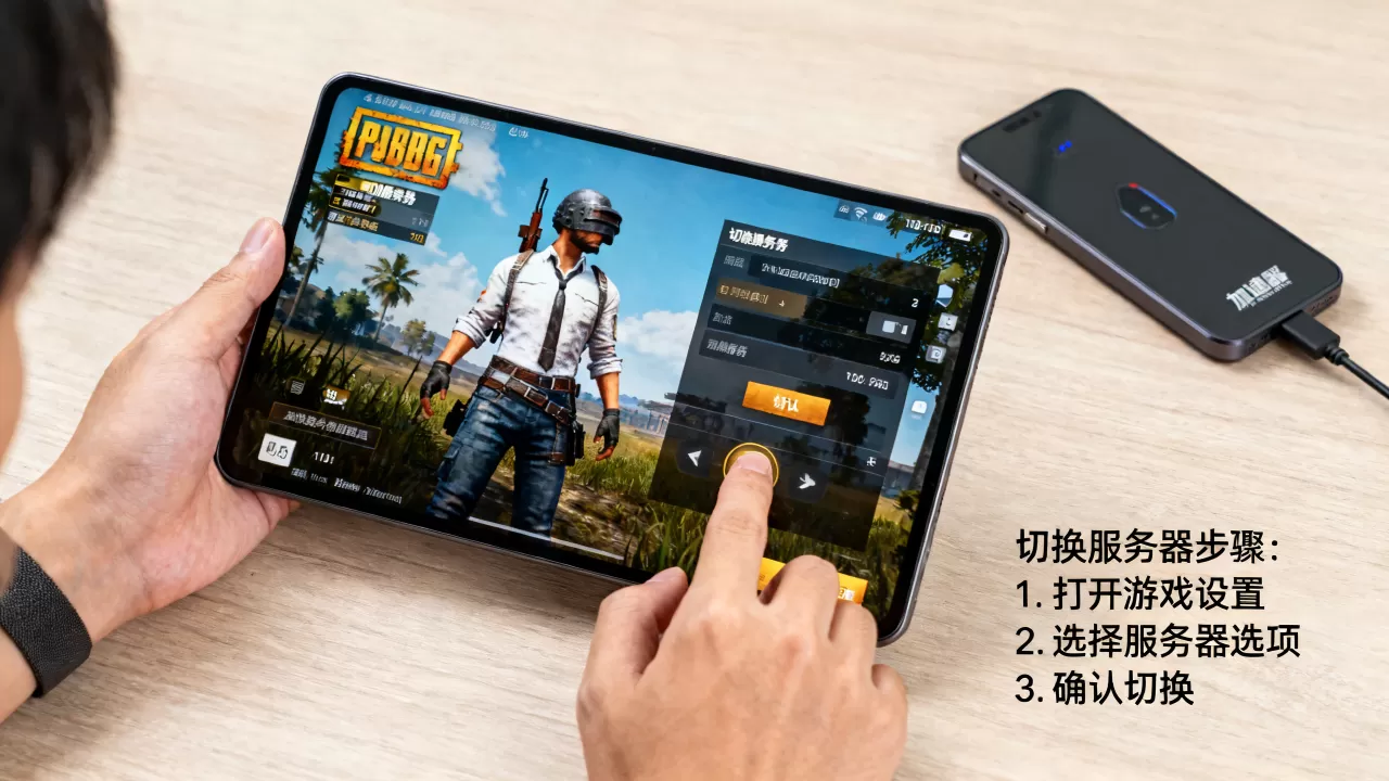 pubg怎么在7天之内切换服务器,需要开加速器吗? pubg怎么在7天之内切换服务器,需要开加速器吗?