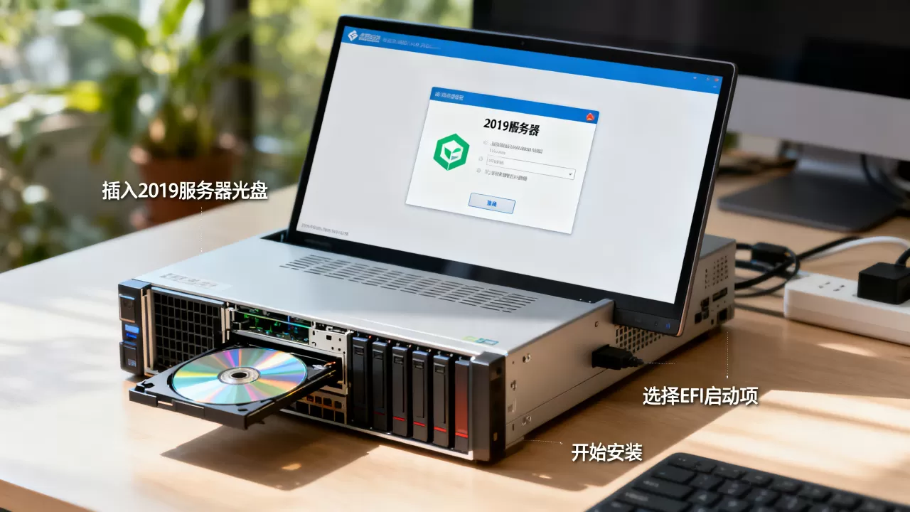 在efi上安装2019服务器光盘版怎么做?,安装教程有哪些 在efi上安装2019服务器光盘版怎么做?,安装教程有哪些