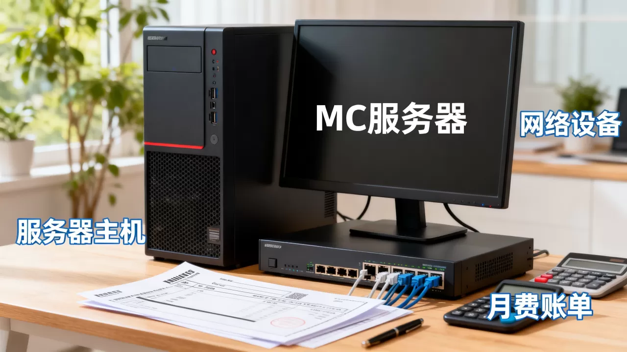 玩MC服务器要花多少钱,开我的世界服务器每月费用多少 玩MC服务器要花多少钱,开我的世界服务器每月费用多少