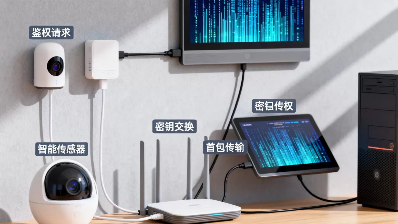 物联网设备鉴权流程为何拖慢首包时延,怎么优化? 物联网设备鉴权流程为何拖慢首包时延,怎么优化?