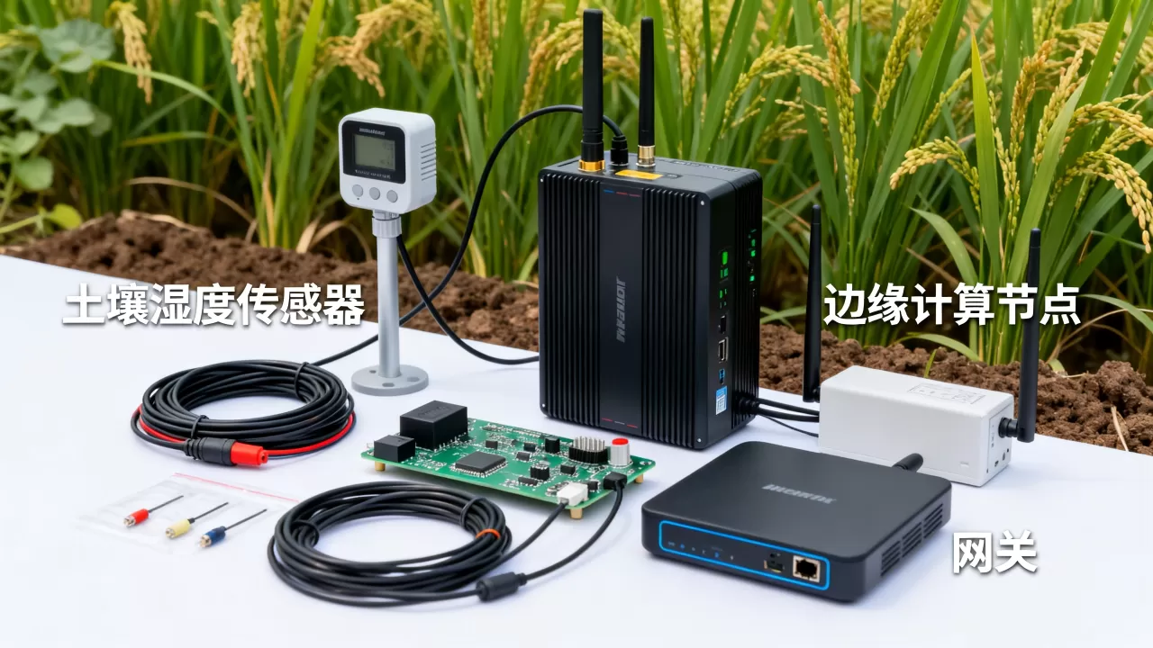 农业物联网监测中的边缘计算如何部署,有哪些形态? 农业物联网监测中的边缘计算如何部署,有哪些形态?