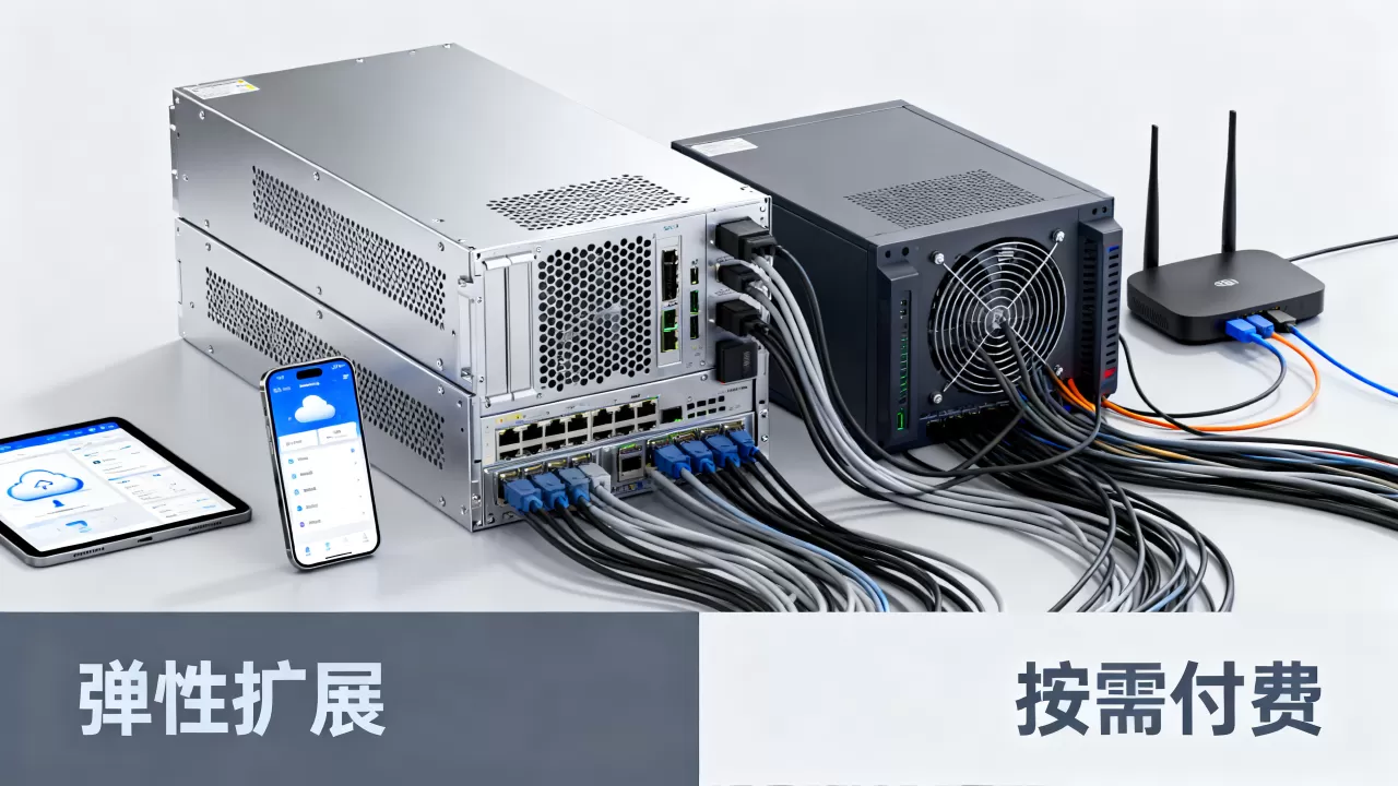 云服务器到底有哪些优点,新手怎么选更划算? 云服务器到底有哪些优点,新手怎么选更划算?
