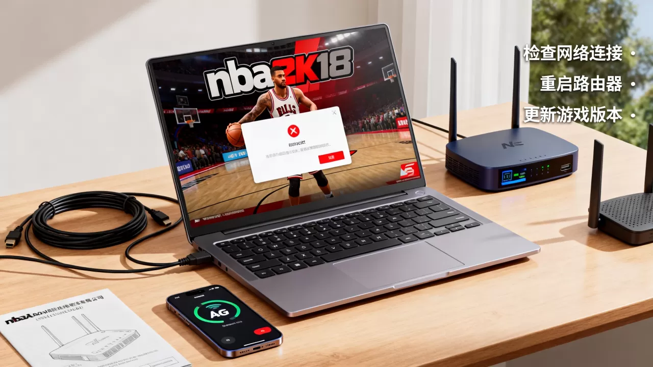 nba2k18为什么连不上服务器？,连接失败解决方法