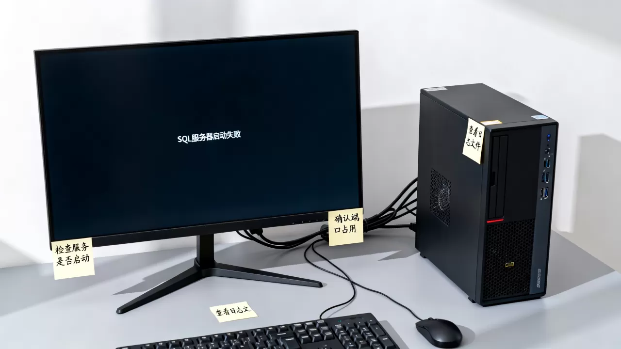 sql在电脑上启动服务器失败如何解决,启动失败原因有哪些? sql在电脑上启动服务器失败如何解决,启动失败原因有哪些?
