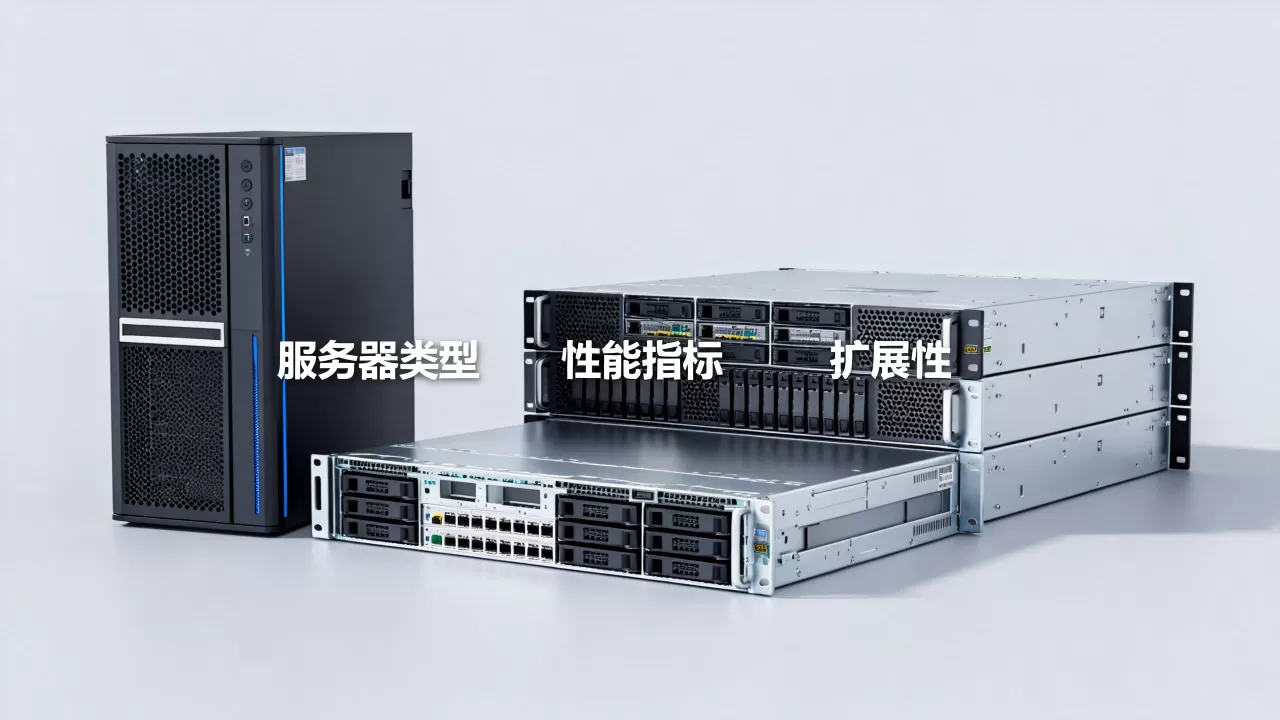 五大服务器有哪些？,服务器选购注意事项有哪些