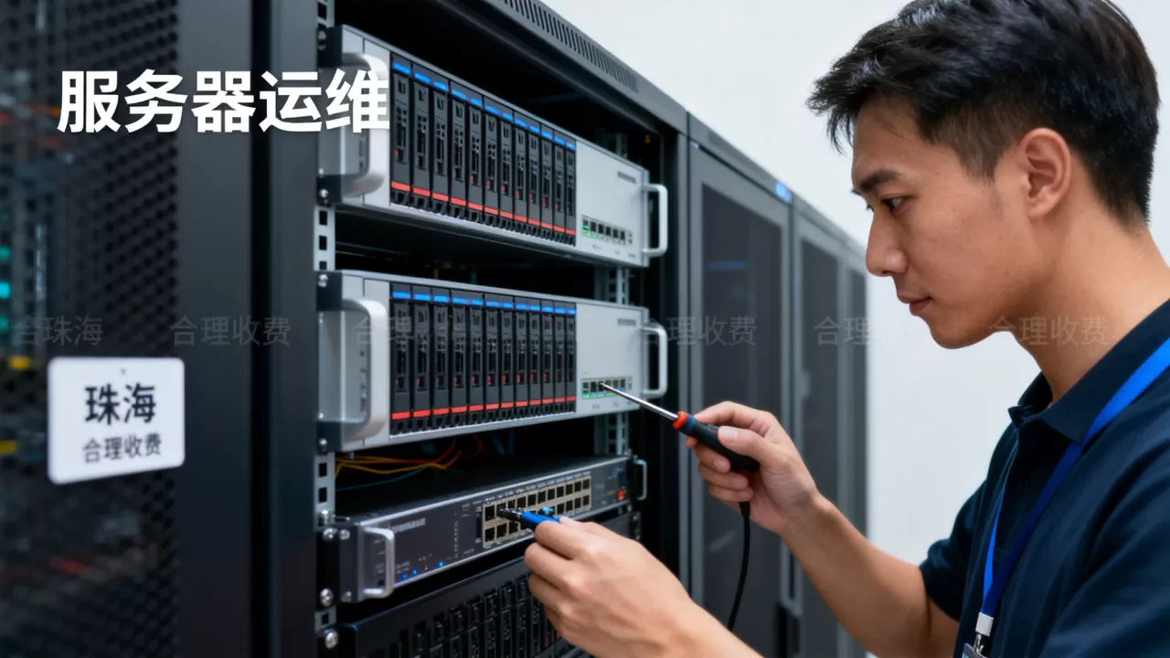 珠海服务器运维要多少钱,怎么收费才算合理? 珠海服务器运维要多少钱,怎么收费才算合理?