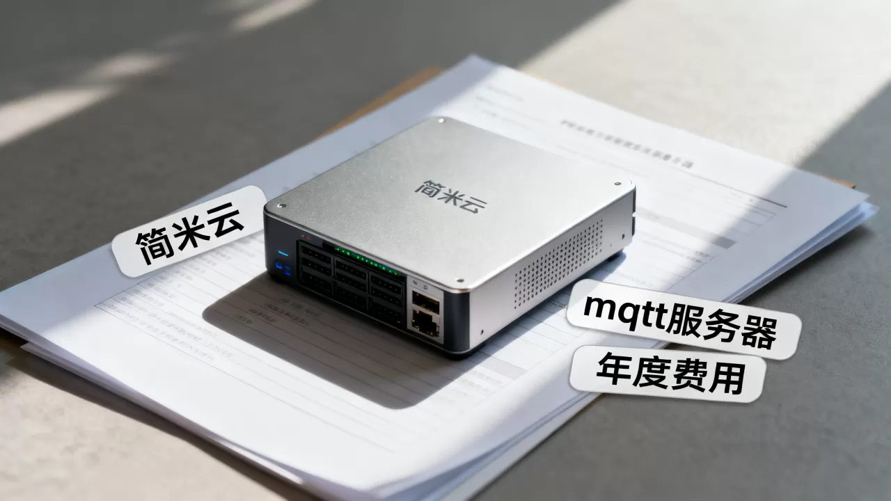 简米云mqtt服务器一年多少钱,费用高吗? 简米云mqtt服务器一年多少钱,费用高吗?