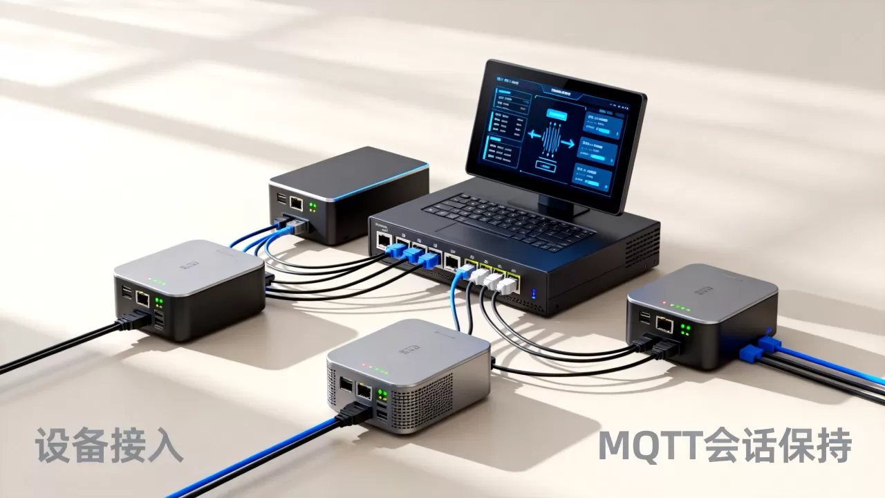 MQTT海量设备接入如何保持会话,MQTT会话保持怎么实现? MQTT海量设备接入如何保持会话,MQTT会话保持怎么实现?