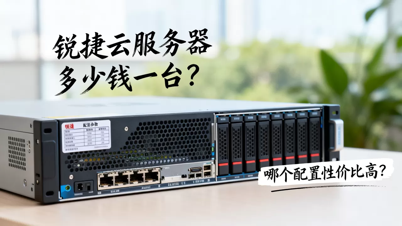 锐捷云服务器多少钱一台?,哪个配置性价比高? 锐捷云服务器多少钱一台?,哪个配置性价比高?