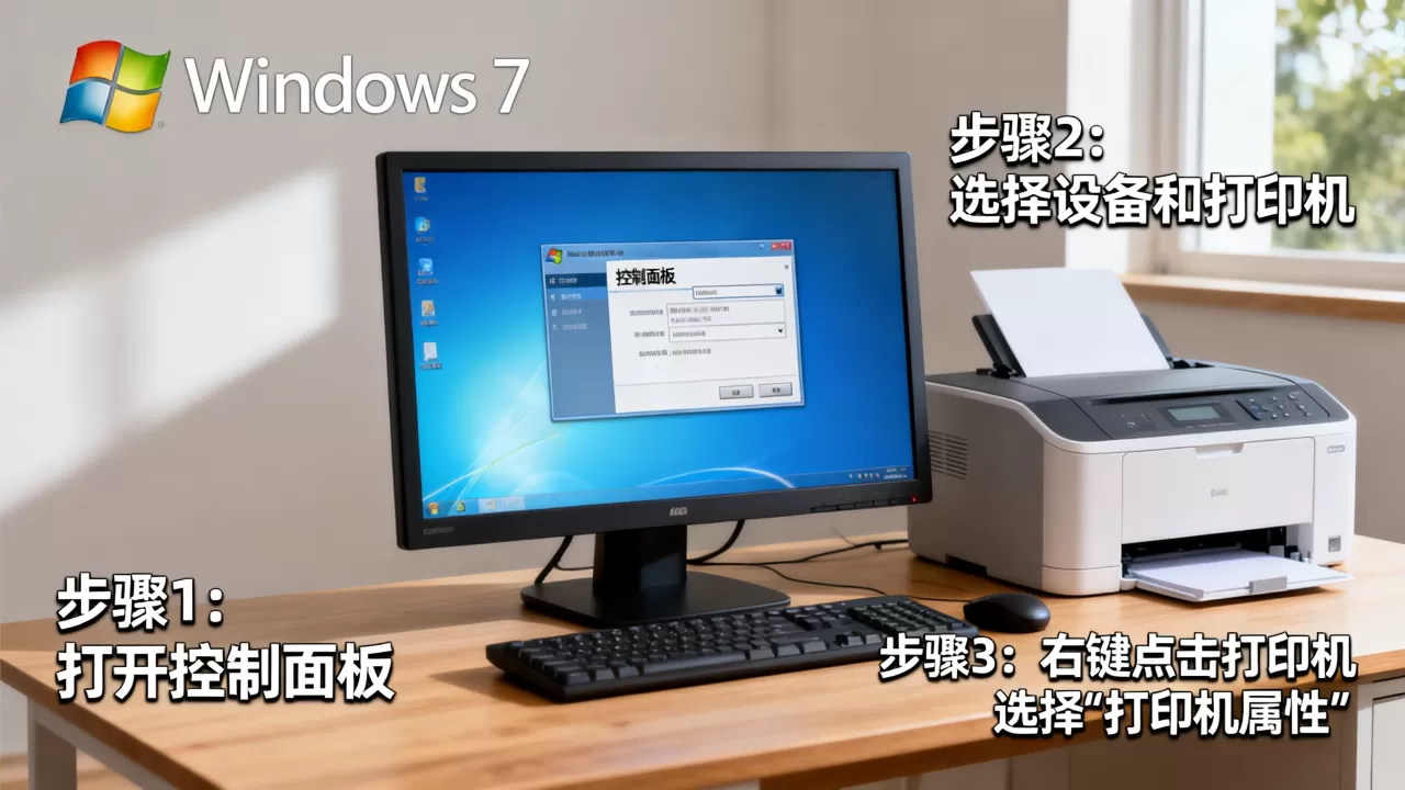 w7系统怎么开启打印机服务器,具体步骤有哪些? w7系统怎么开启打印机服务器,具体步骤有哪些?