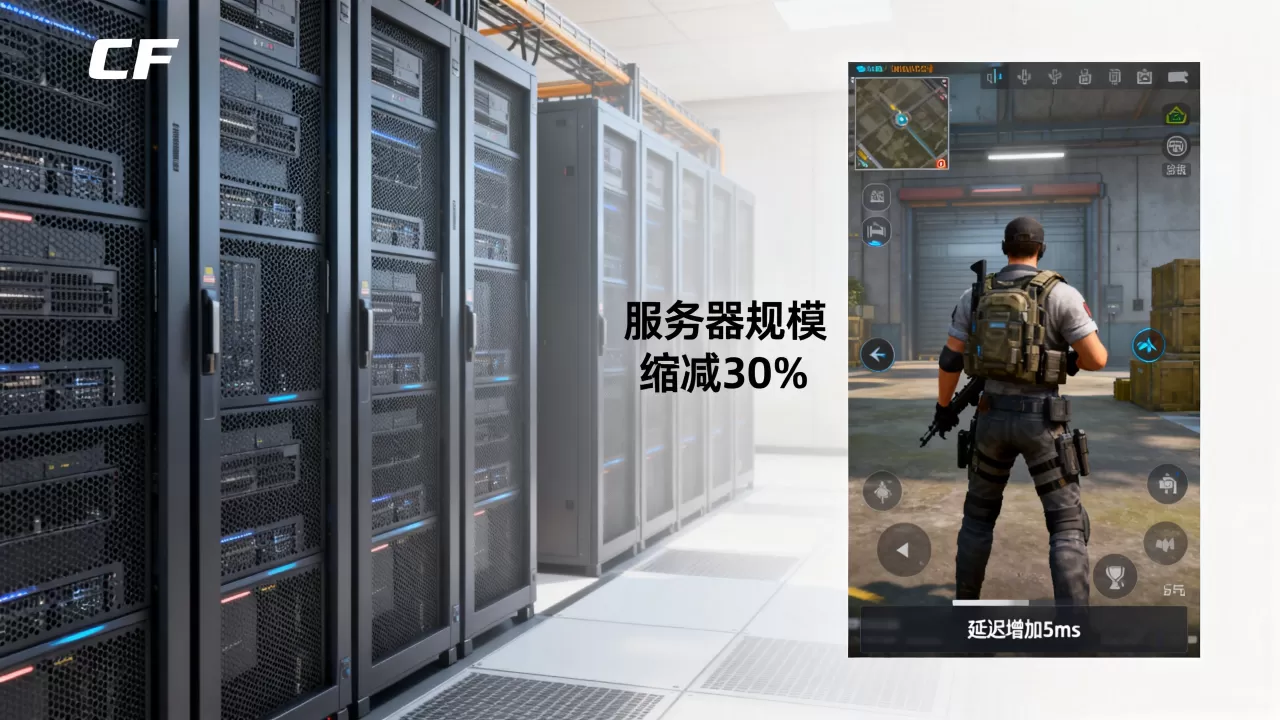 CF服务器规模缩减了多少,CF服务器缩减对游戏有什么影响? CF服务器规模缩减了多少,CF服务器缩减对游戏有什么影响?