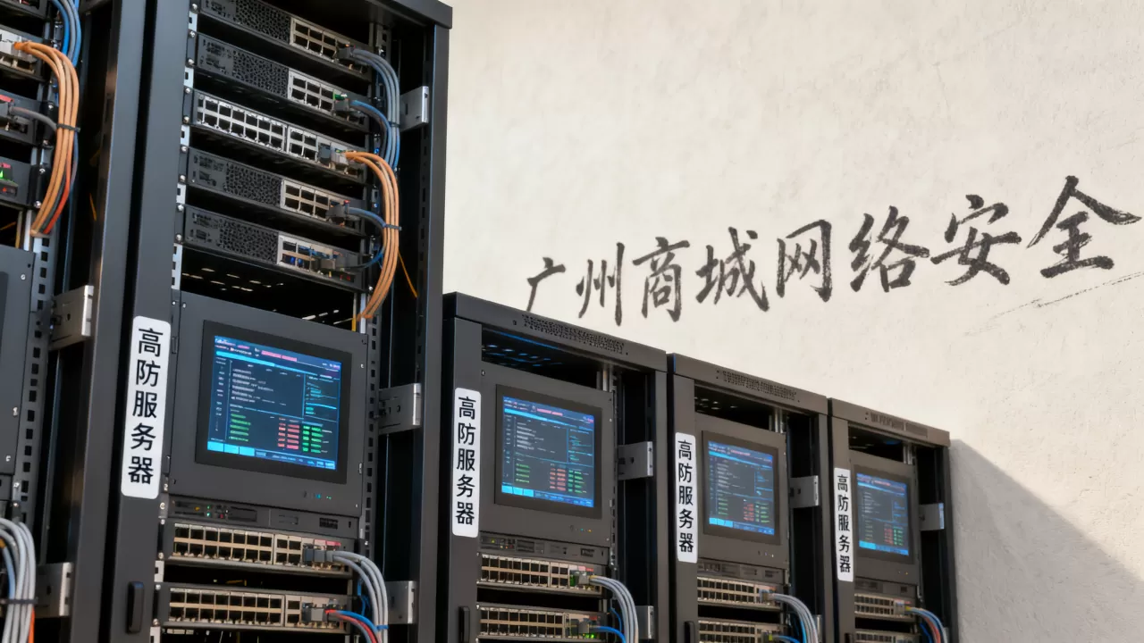 广州商城被攻击怎么办,租高防服务器有用吗? 广州商城被攻击怎么办,租高防服务器有用吗?