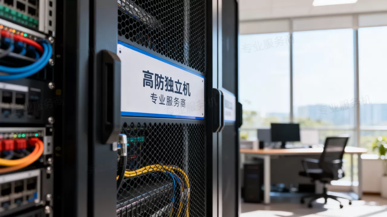 广州高防独立机租用去哪里找？，哪些服务商靠谱