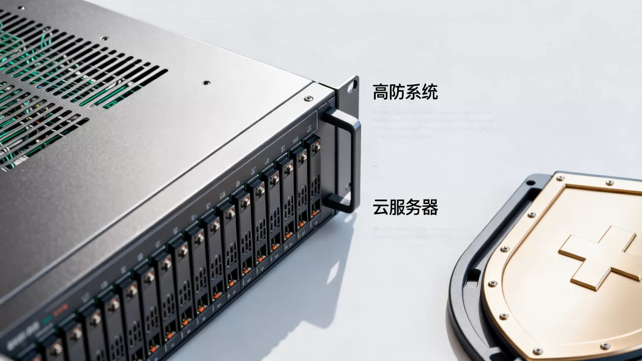 云服务器的高防系统真的安全吗，哪个牌子好？
