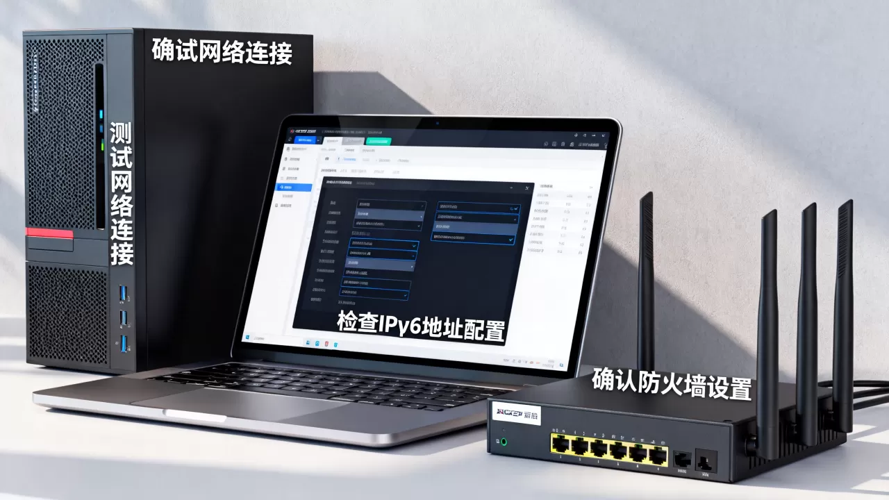 服务器没ipv6咋访问ipv6?,ipv6访问不了咋办? 服务器没ipv6咋访问ipv6?,ipv6访问不了咋办?