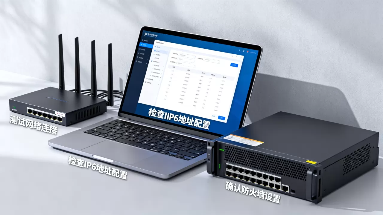 服务器没ipv6咋访问ipv6?,ipv6访问不了咋办? 服务器没ipv6咋访问ipv6?,ipv6访问不了咋办?