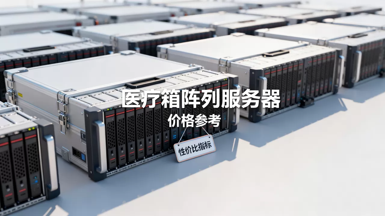 医疗箱阵列服务器价格是多少，怎么选性价比高的？