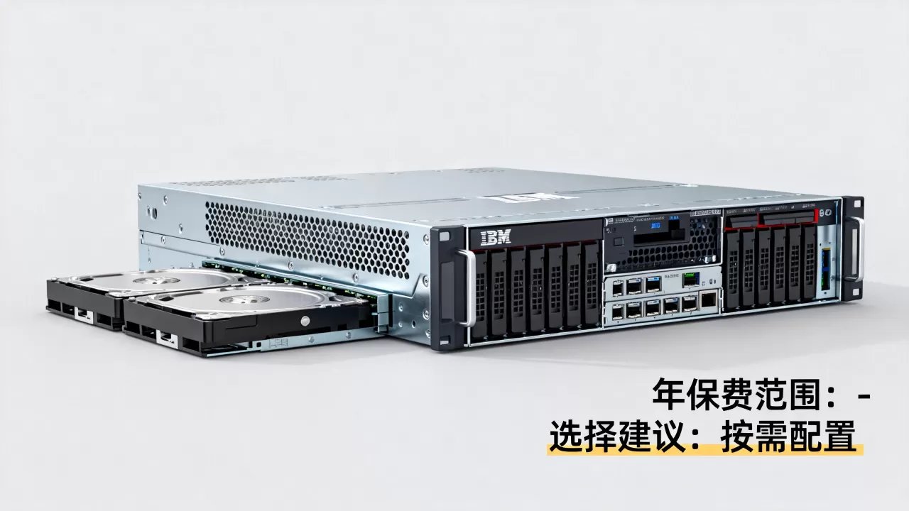 IBM服务器每年保费多少,怎么选才划算? IBM服务器每年保费多少,怎么选才划算?